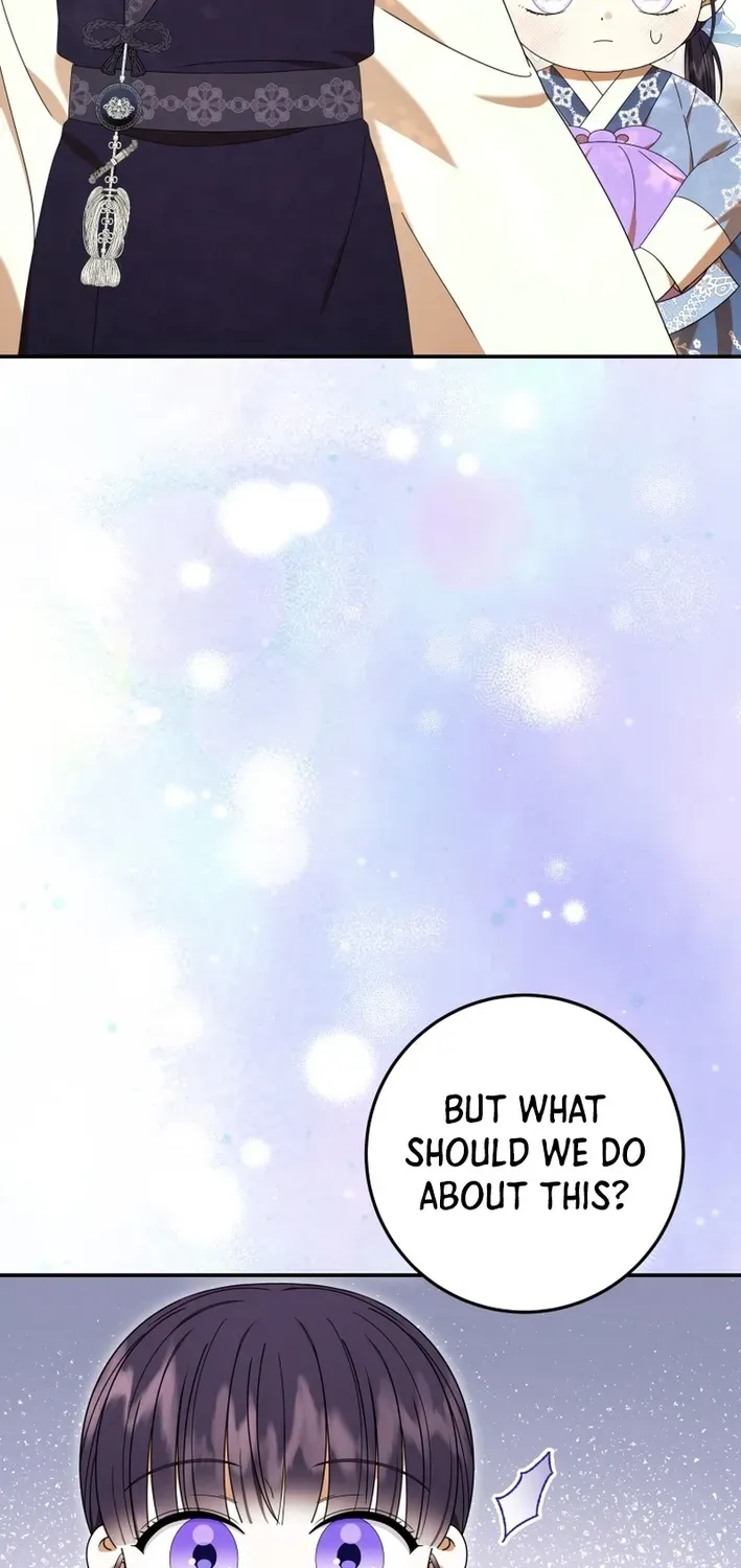 Reincarnated as an Abandoned Baby Princess Chapter 20 page 66 - 