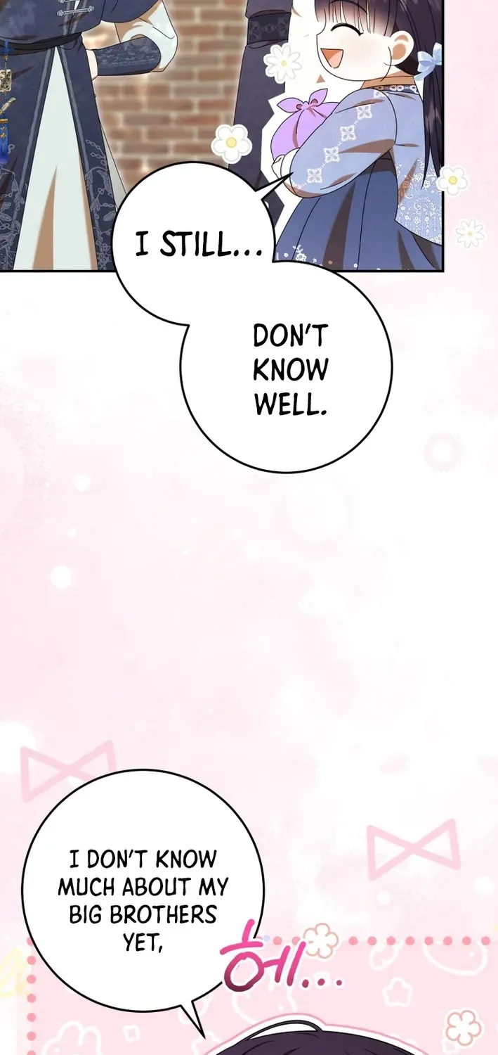 Reincarnated as an Abandoned Baby Princess Chapter 20 page 73 - 
