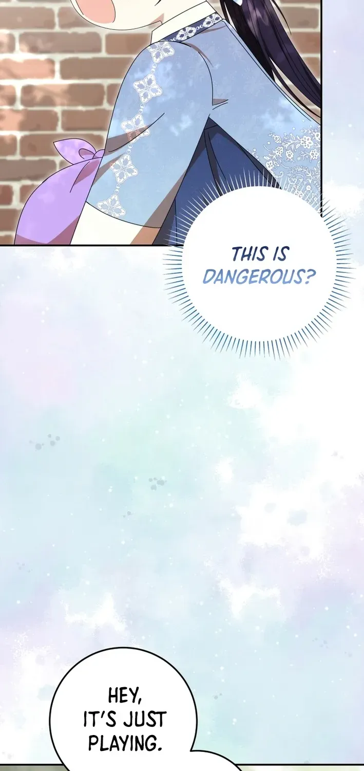 Reincarnated as an Abandoned Baby Princess Chapter 21 page 18 - 