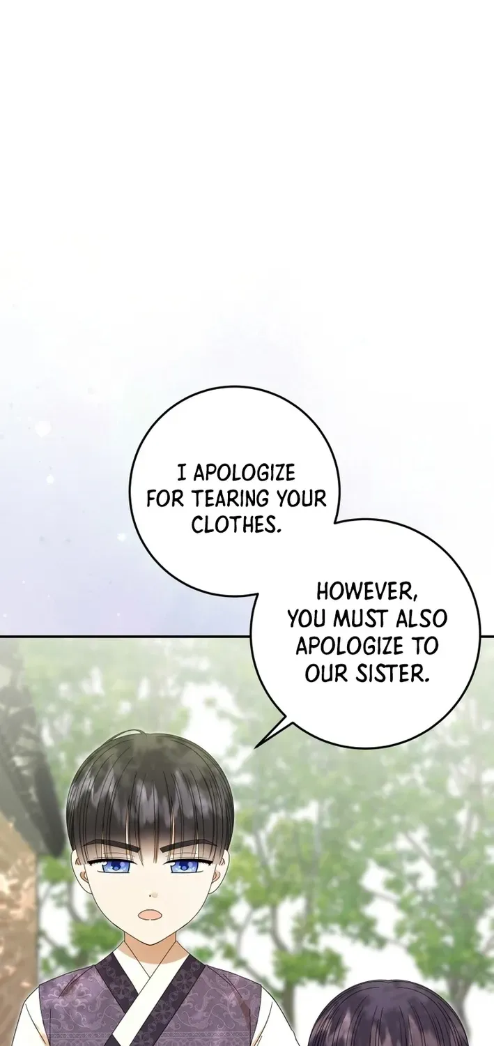 Reincarnated as an Abandoned Baby Princess Chapter 21 page 23 - 