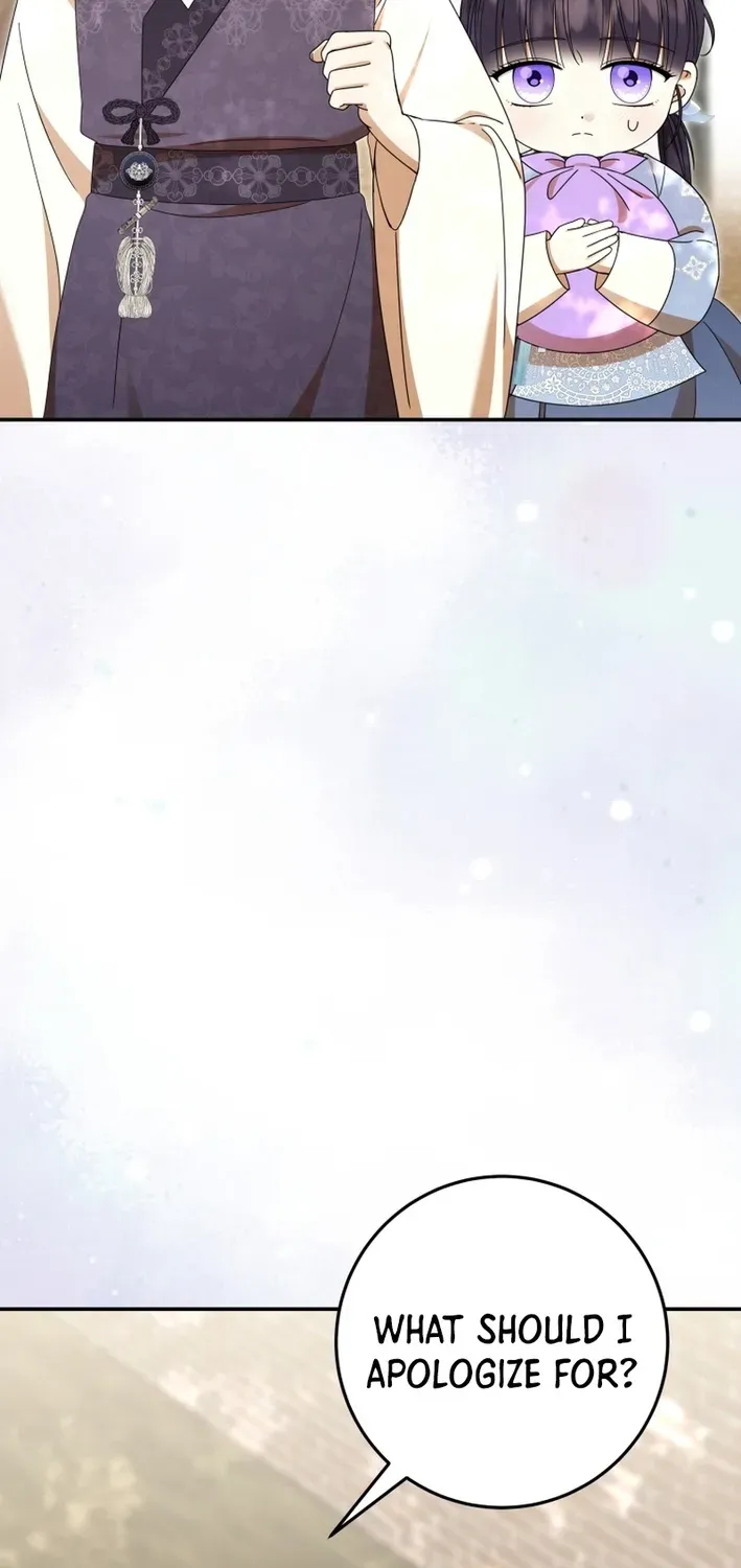 Reincarnated as an Abandoned Baby Princess Chapter 21 page 24 - 