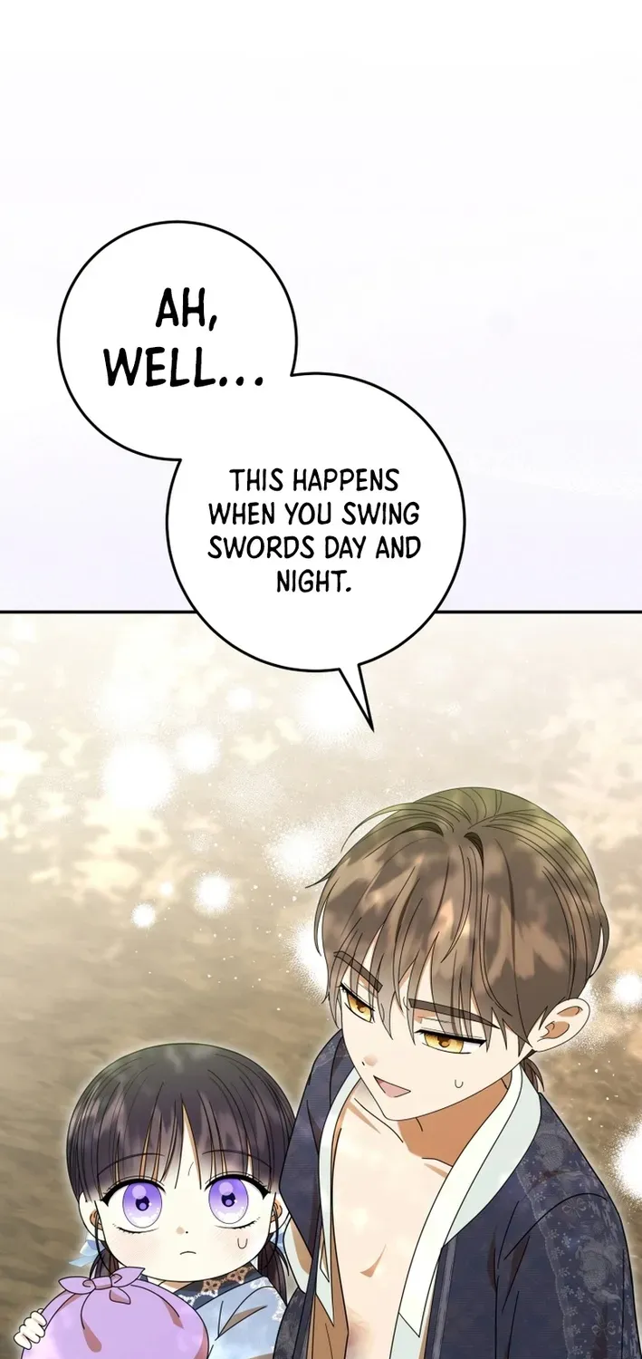 Reincarnated as an Abandoned Baby Princess Chapter 21 page 36 - 