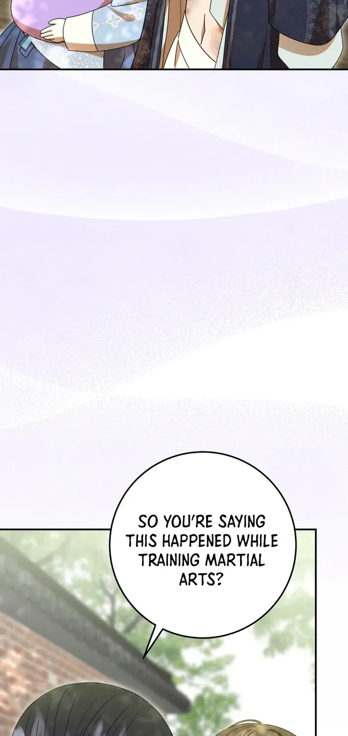 Reincarnated as an Abandoned Baby Princess Chapter 21 page 37 - 