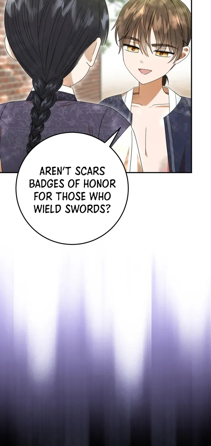 Reincarnated as an Abandoned Baby Princess Chapter 21 page 38 - 
