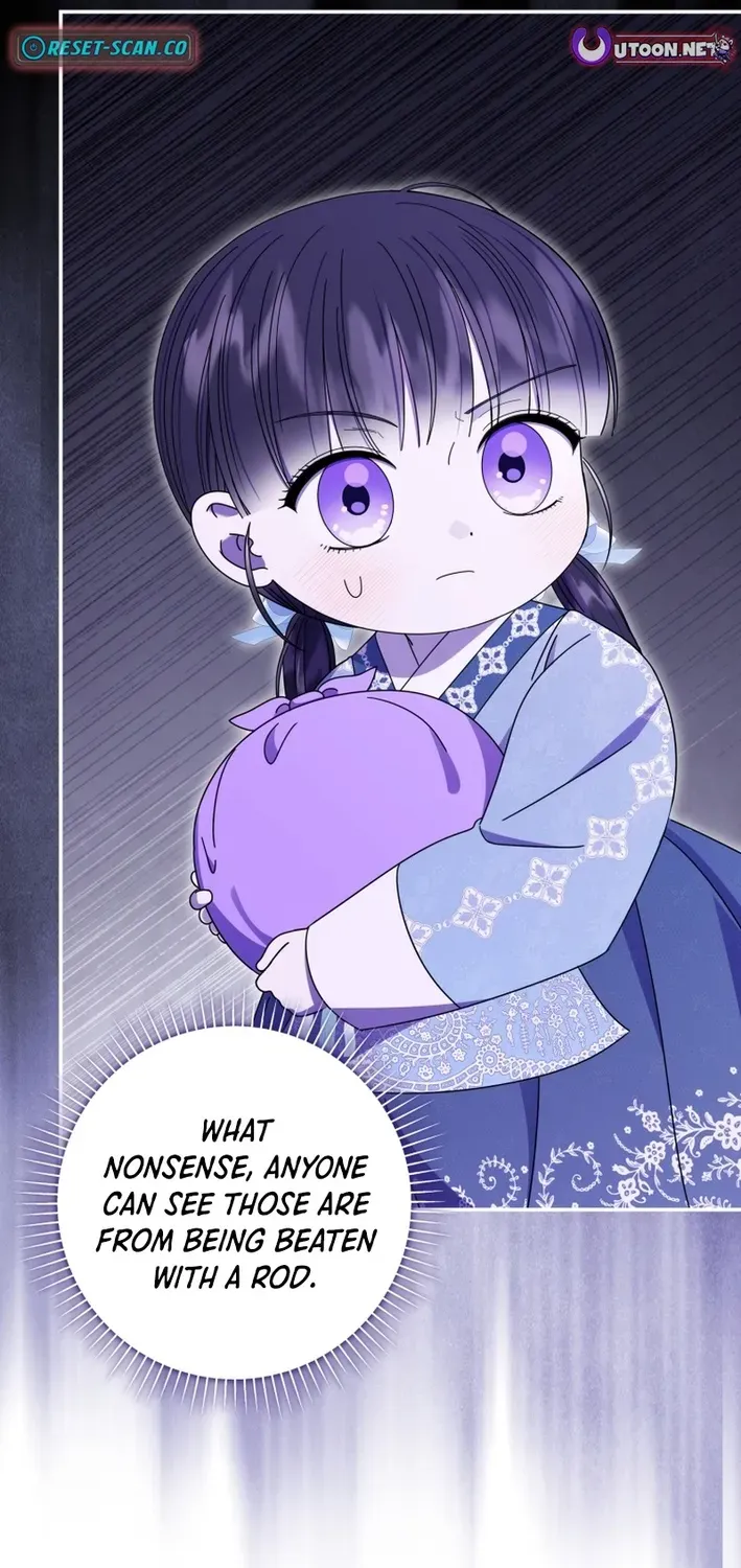 Reincarnated as an Abandoned Baby Princess Chapter 21 page 39 - 