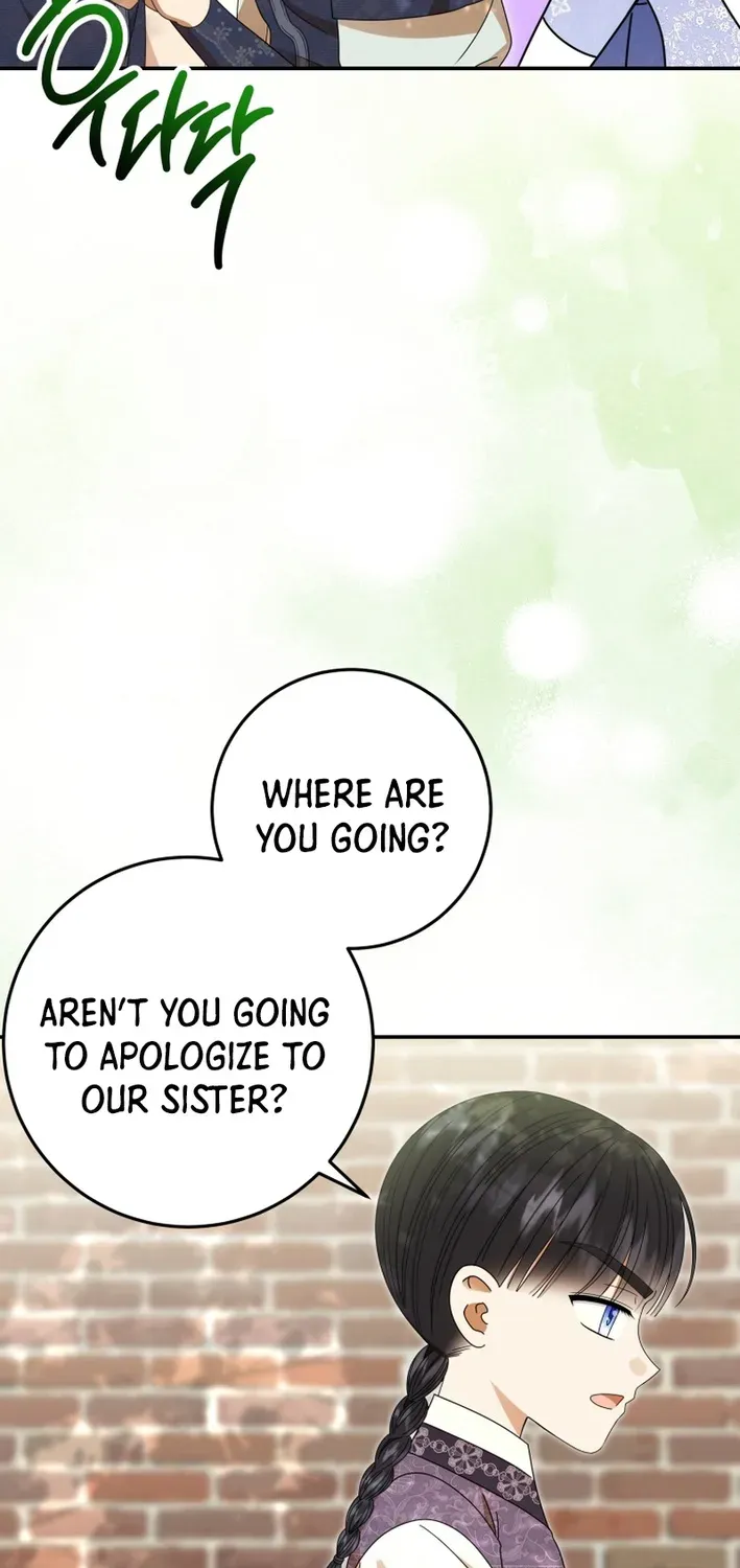 Reincarnated as an Abandoned Baby Princess Chapter 21 page 47 - 