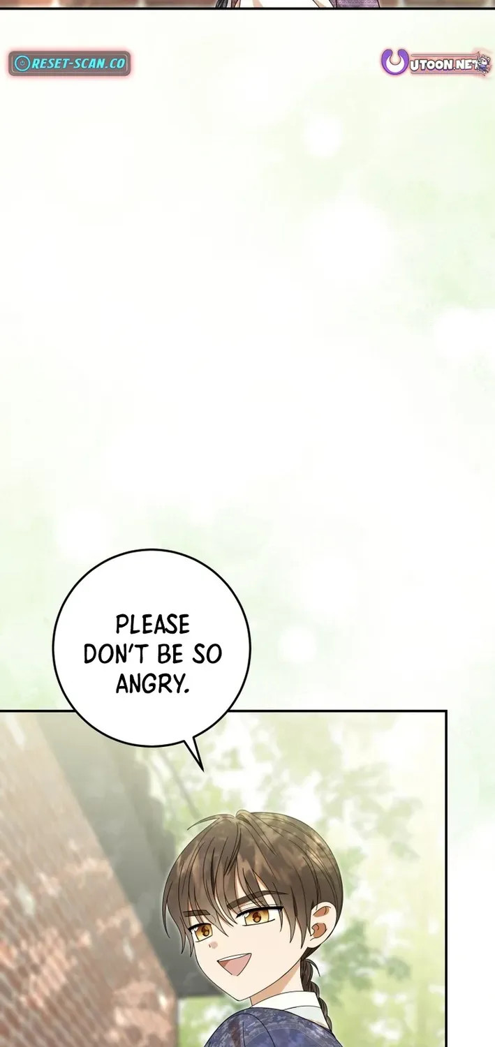 Reincarnated as an Abandoned Baby Princess Chapter 21 page 48 - 