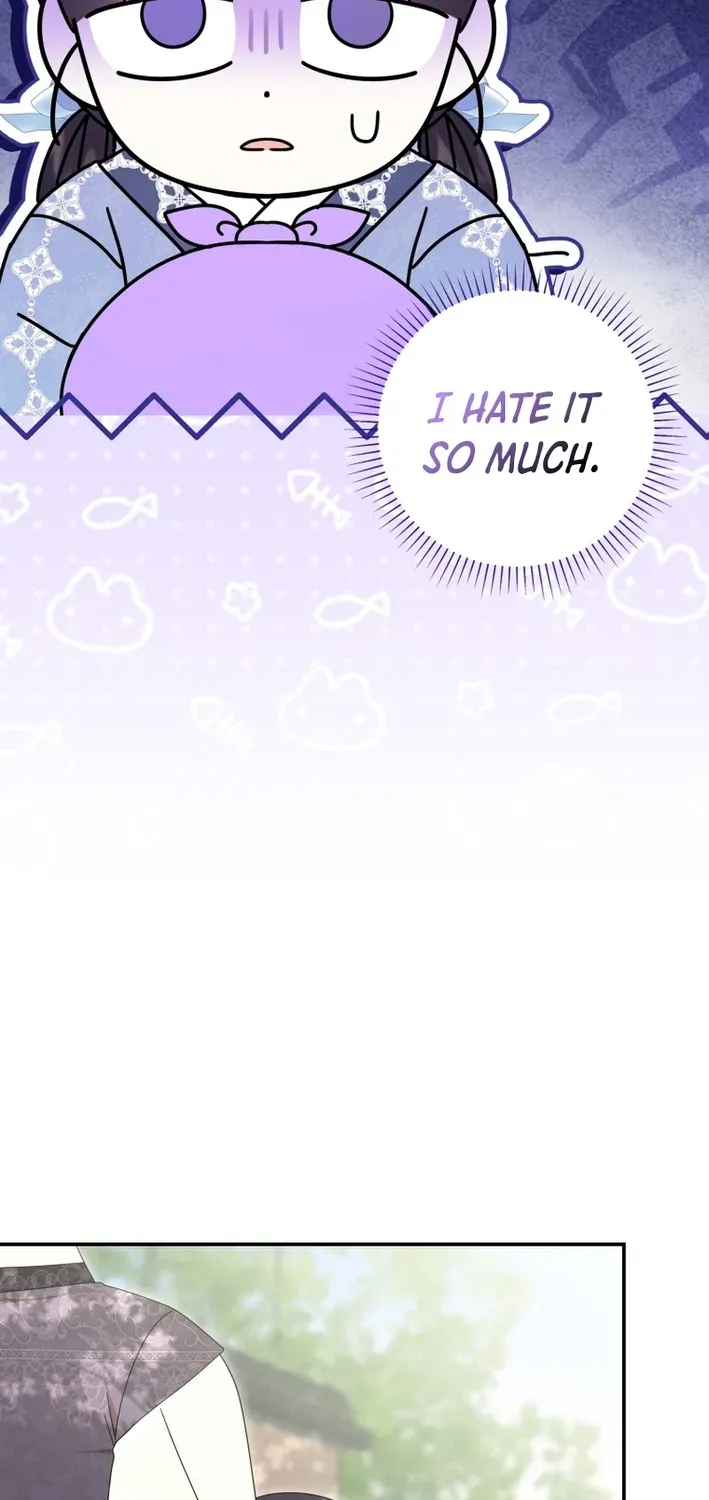 Reincarnated as an Abandoned Baby Princess Chapter 21 page 54 - 