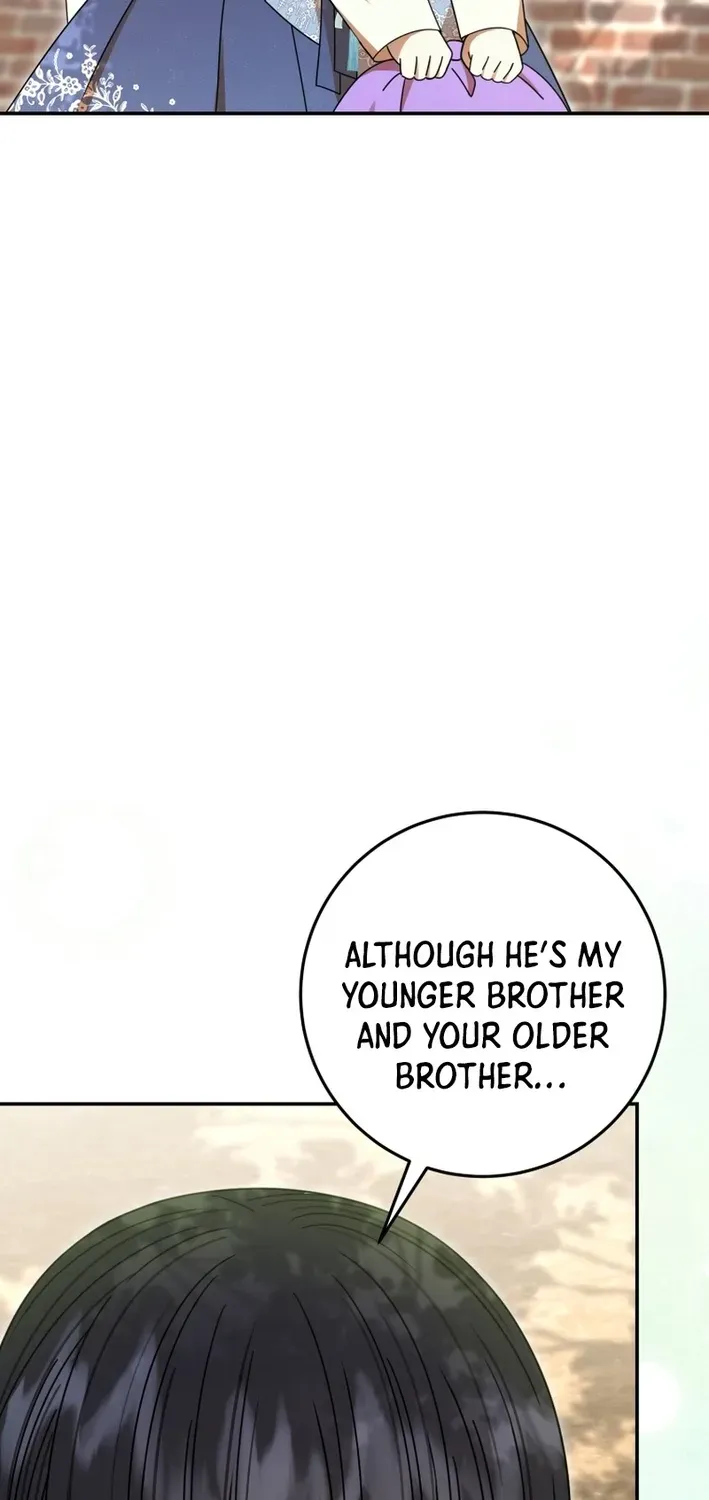Reincarnated as an Abandoned Baby Princess Chapter 21 page 58 - 