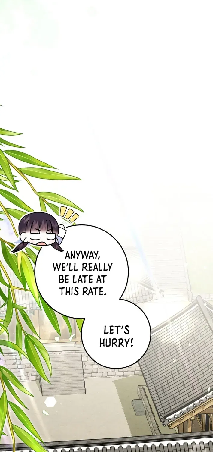 Reincarnated as an Abandoned Baby Princess Chapter 21 page 61 - 