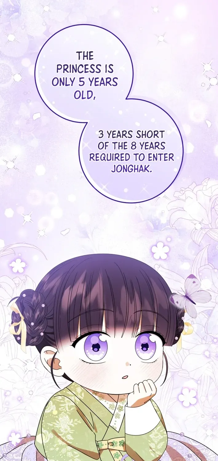Reincarnated as an Abandoned Baby Princess Chapter 21 page 81 - 