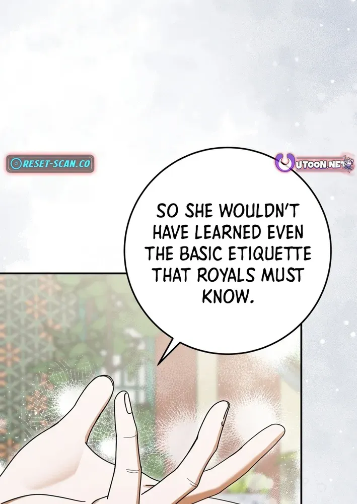 Reincarnated as an Abandoned Baby Princess Chapter 21 page 84 - 
