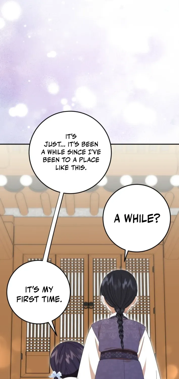 Reincarnated as an Abandoned Baby Princess Chapter 22 page 12 - 