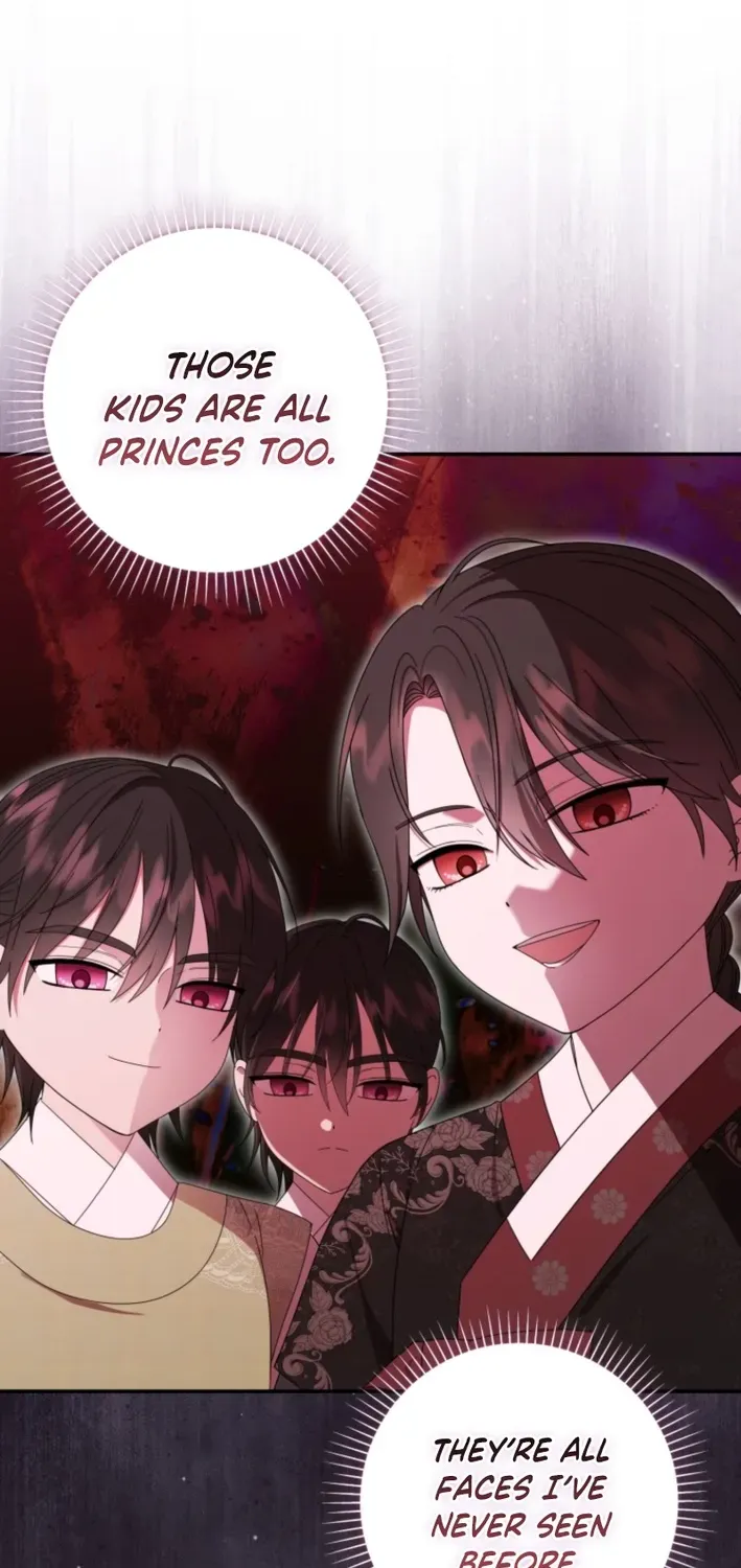 Reincarnated as an Abandoned Baby Princess Chapter 22 page 27 - 