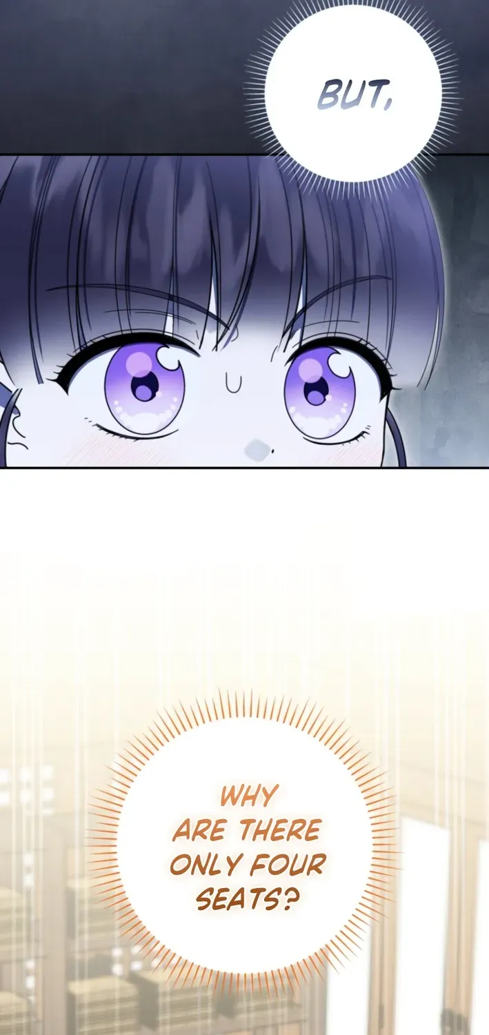 Reincarnated as an Abandoned Baby Princess Chapter 22 page 30 - 