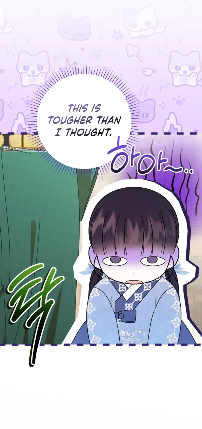 Reincarnated as an Abandoned Baby Princess Chapter 22 page 36 - 