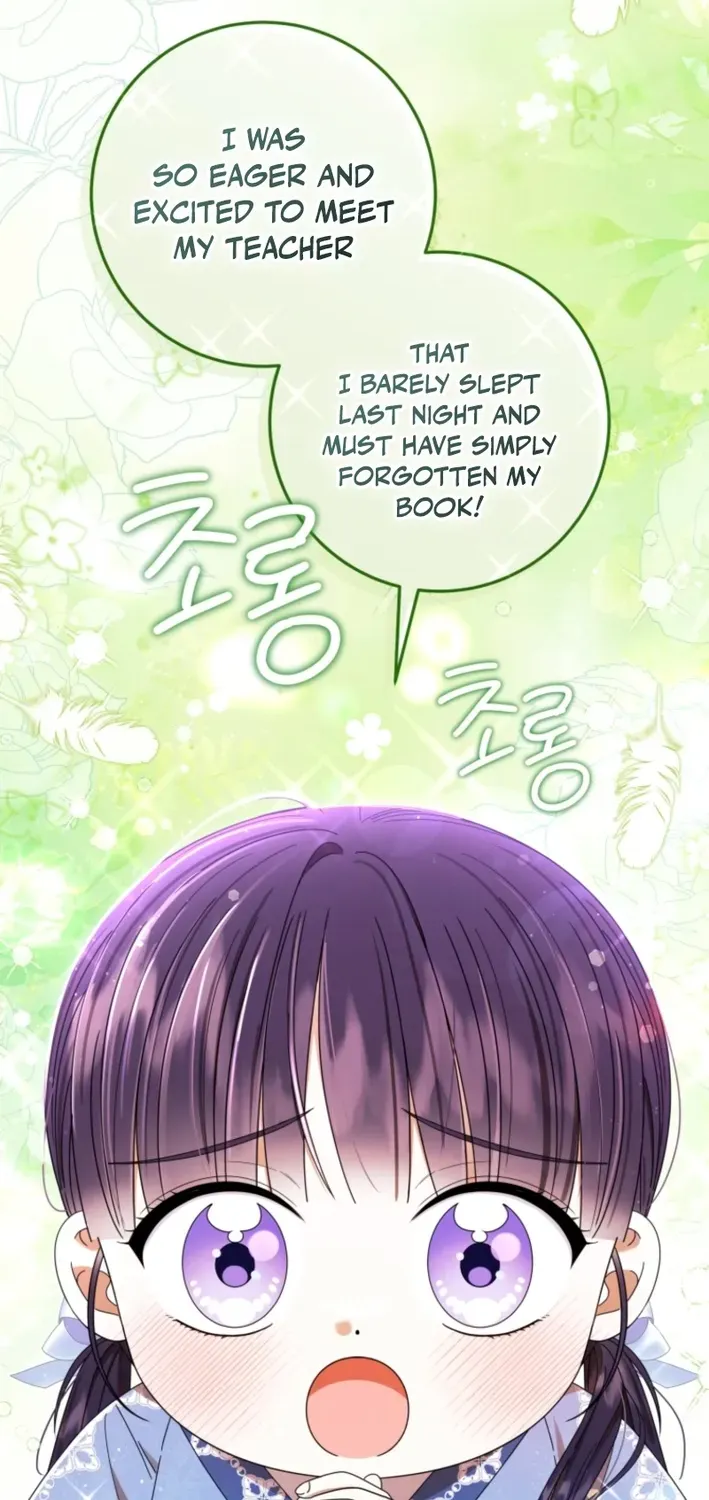 Reincarnated as an Abandoned Baby Princess Chapter 22 page 74 - 