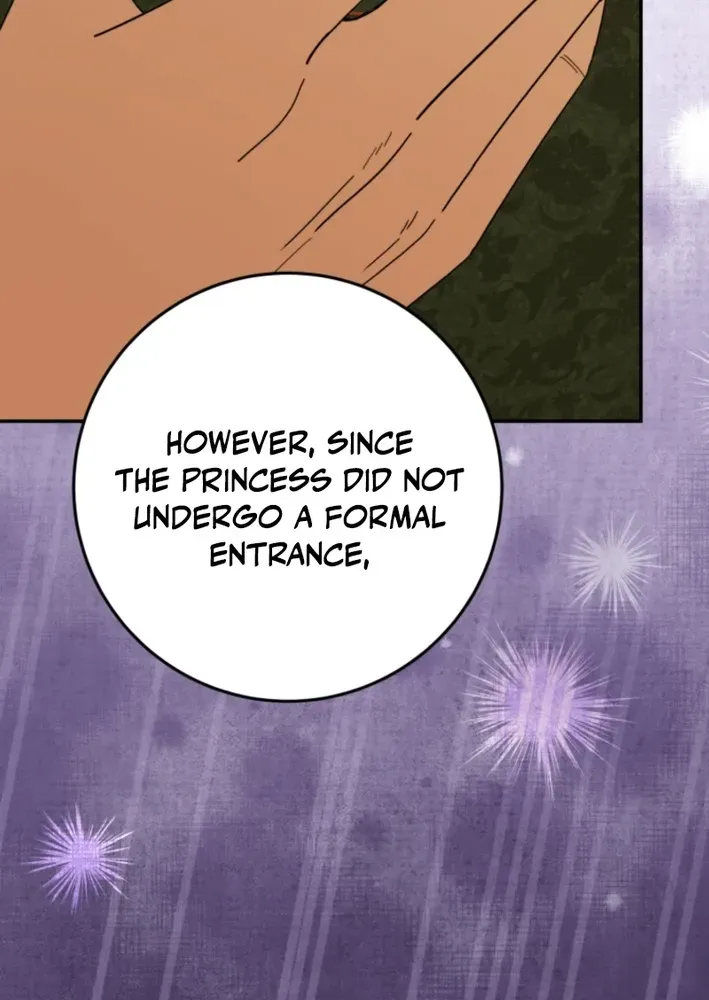 Reincarnated as an Abandoned Baby Princess Chapter 22 page 84 - 