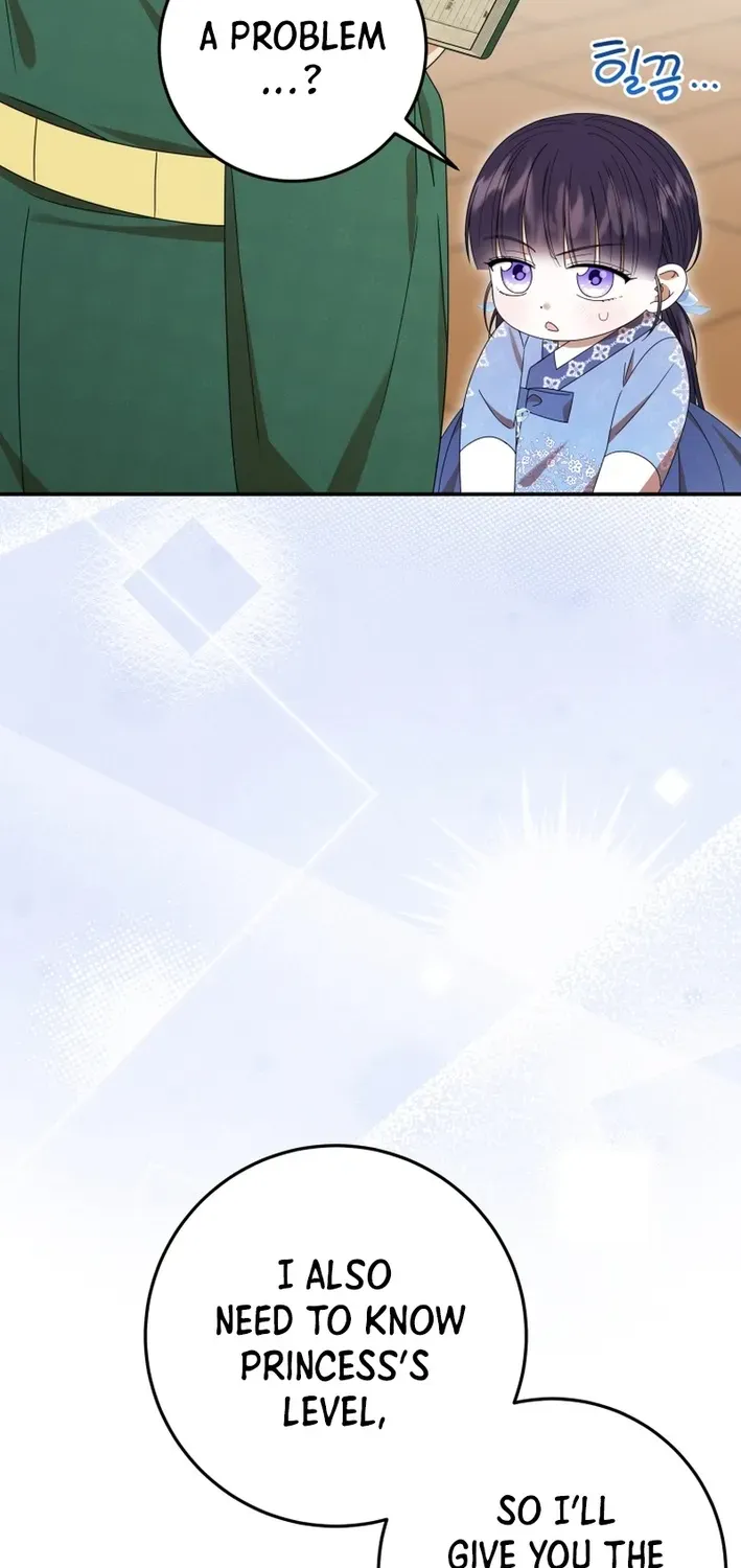 Reincarnated as an Abandoned Baby Princess Chapter 23 page 4 - 