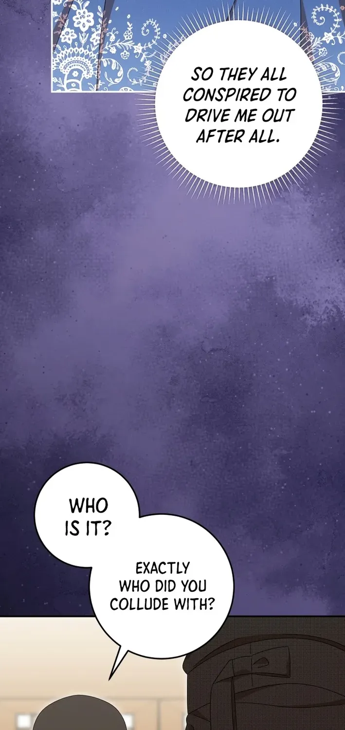 Reincarnated as an Abandoned Baby Princess Chapter 23 page 34 - 