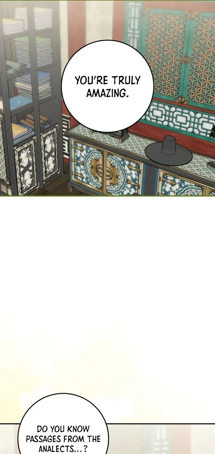 Reincarnated as an Abandoned Baby Princess Chapter 23 page 52 - 