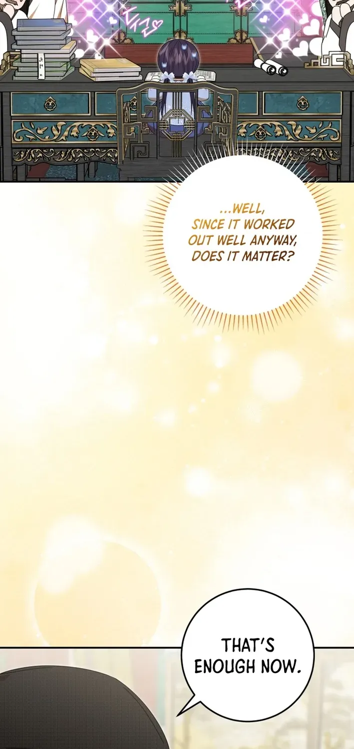 Reincarnated as an Abandoned Baby Princess Chapter 23 page 58 - 