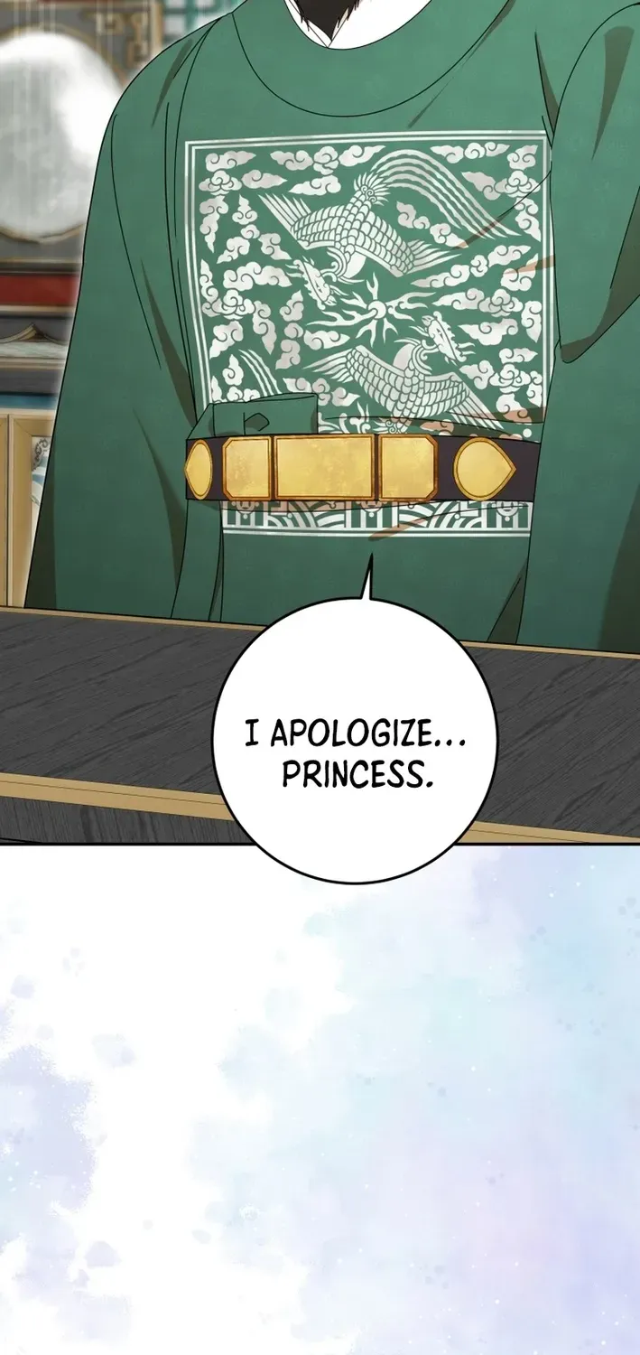 Reincarnated as an Abandoned Baby Princess Chapter 23 page 62 - 