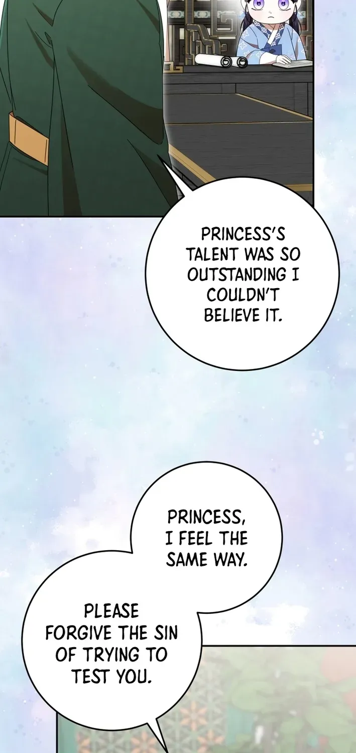 Reincarnated as an Abandoned Baby Princess Chapter 23 page 64 - 