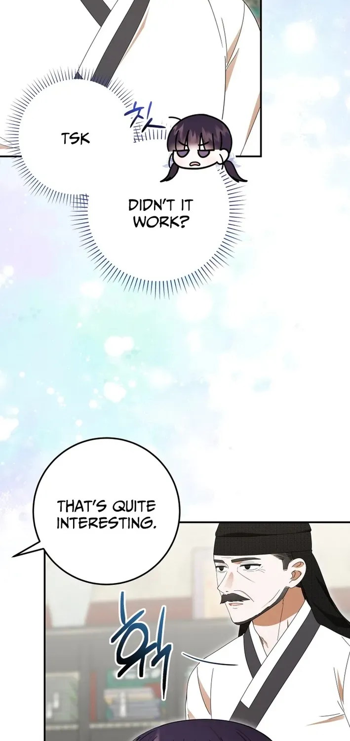Reincarnated as an Abandoned Baby Princess Chapter 24 page 11 - 