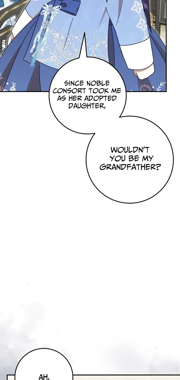 Reincarnated as an Abandoned Baby Princess Chapter 24 page 53 - 