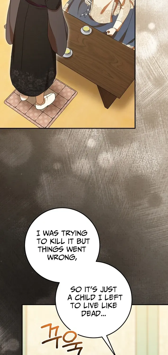 Reincarnated as an Abandoned Baby Princess Chapter 24 page 74 - 