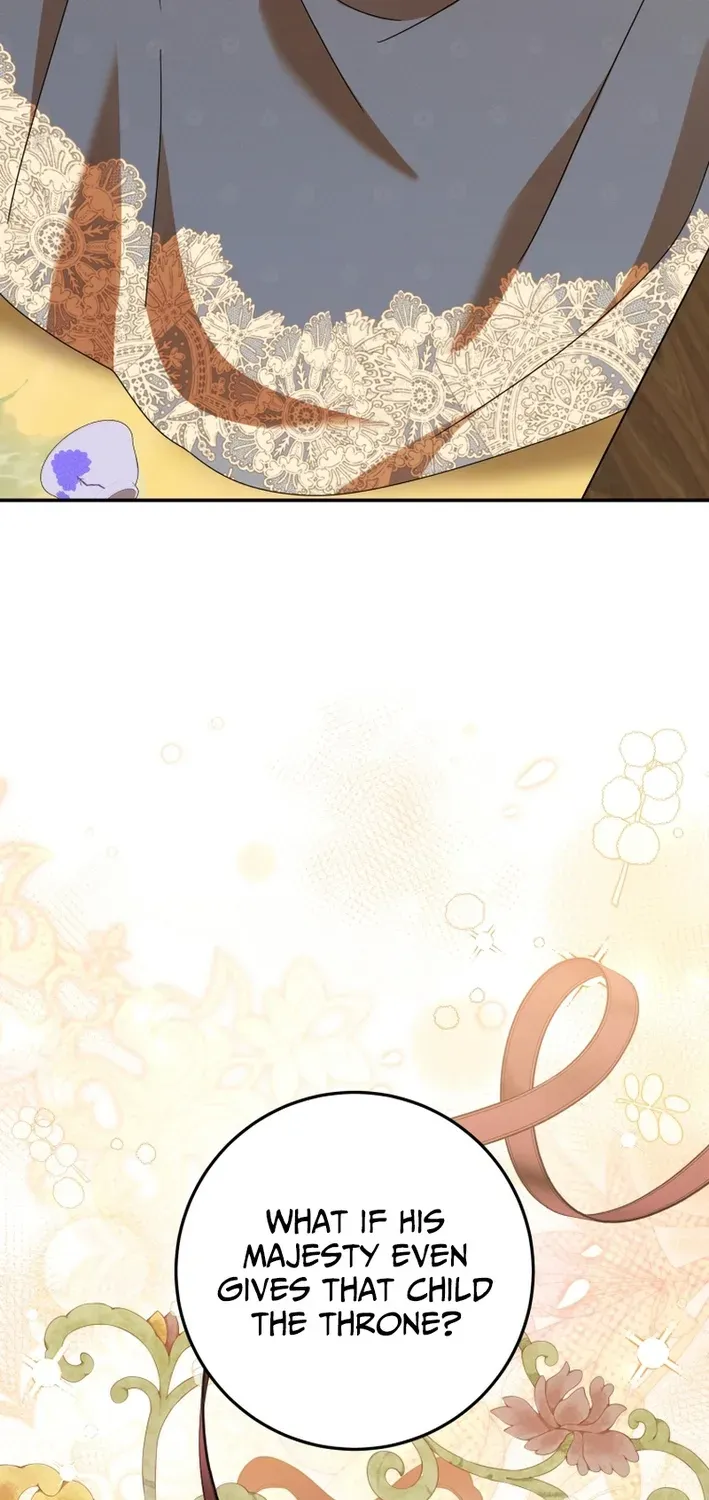 Reincarnated as an Abandoned Baby Princess Chapter 24 page 78 - 