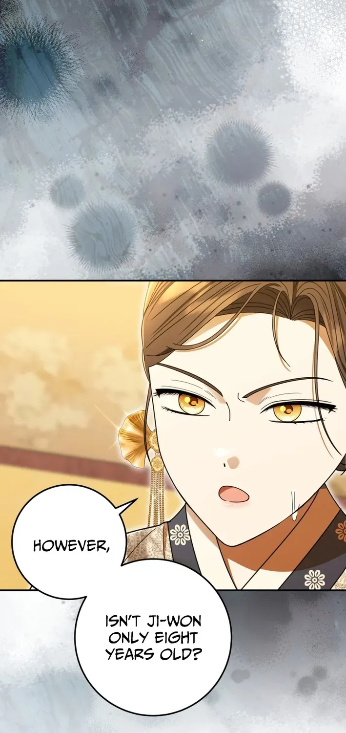 Reincarnated as an Abandoned Baby Princess Chapter 24 page 92 - 
