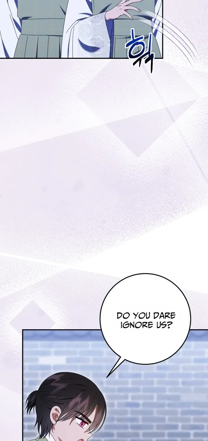 Reincarnated as an Abandoned Baby Princess Chapter 25 page 26 - 