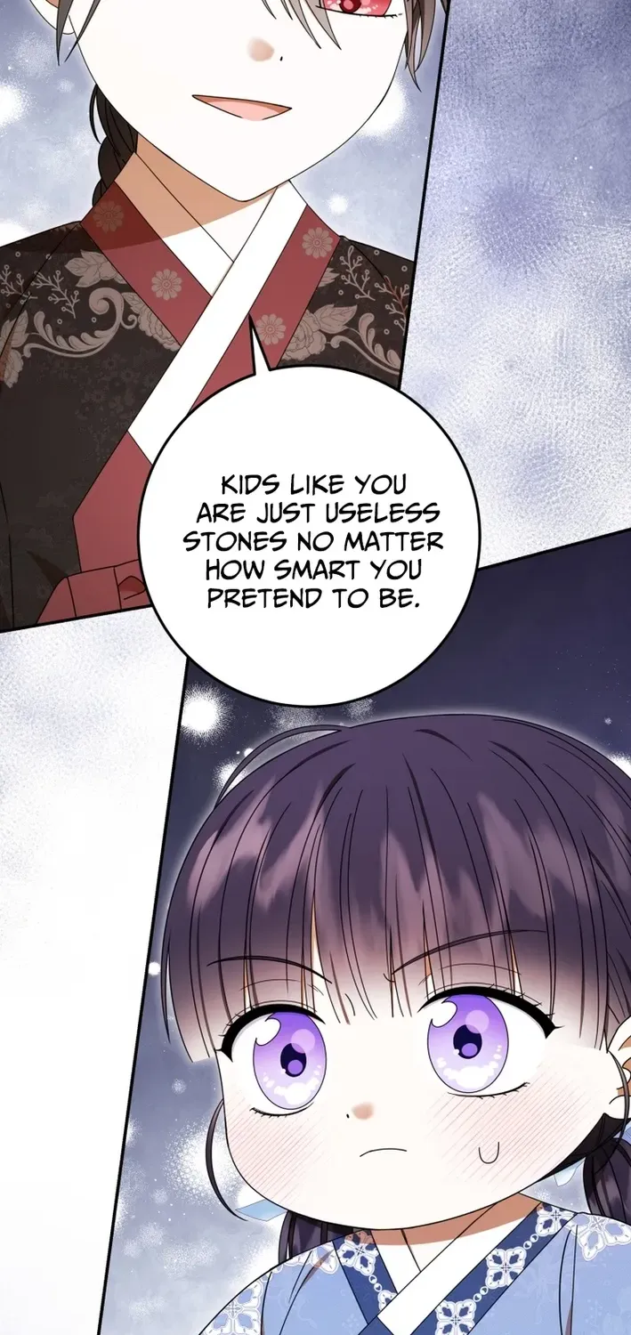 Reincarnated as an Abandoned Baby Princess Chapter 25 page 34 - 