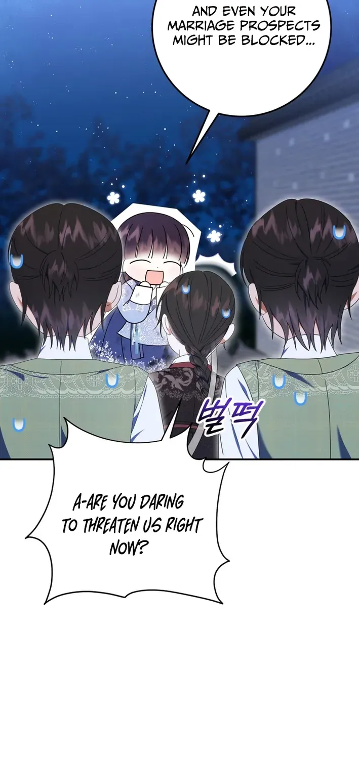 Reincarnated as an Abandoned Baby Princess Chapter 25 page 80 - 