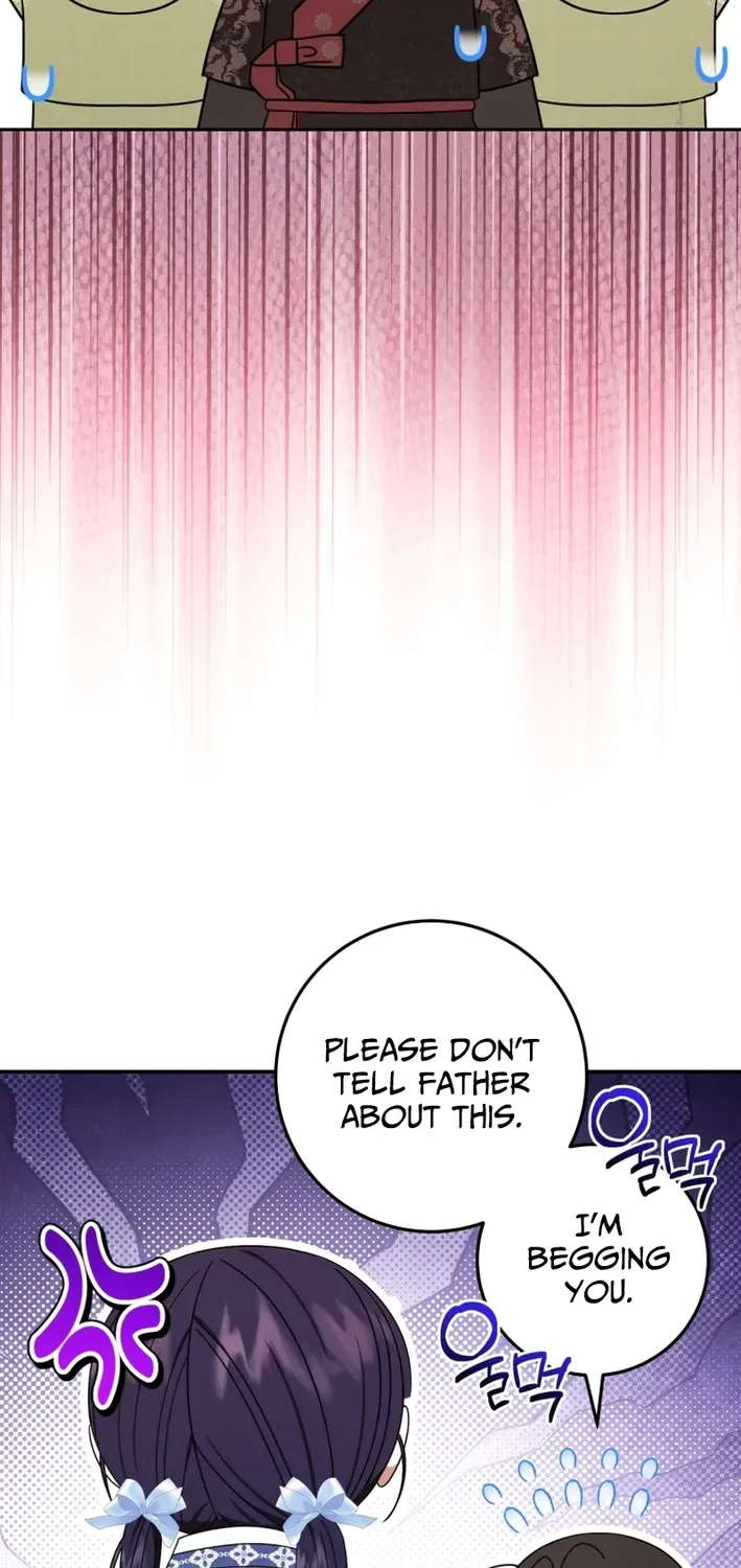 Reincarnated as an Abandoned Baby Princess Chapter 25 page 83 - 