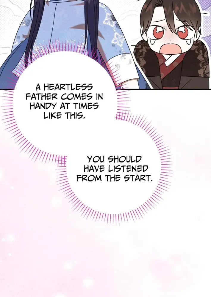 Reincarnated as an Abandoned Baby Princess Chapter 25 page 84 - 