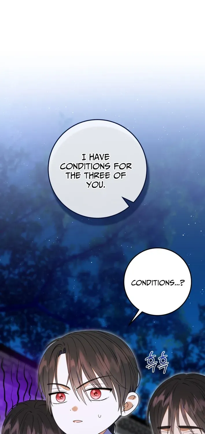 Reincarnated as an Abandoned Baby Princess Chapter 25 page 87 - 