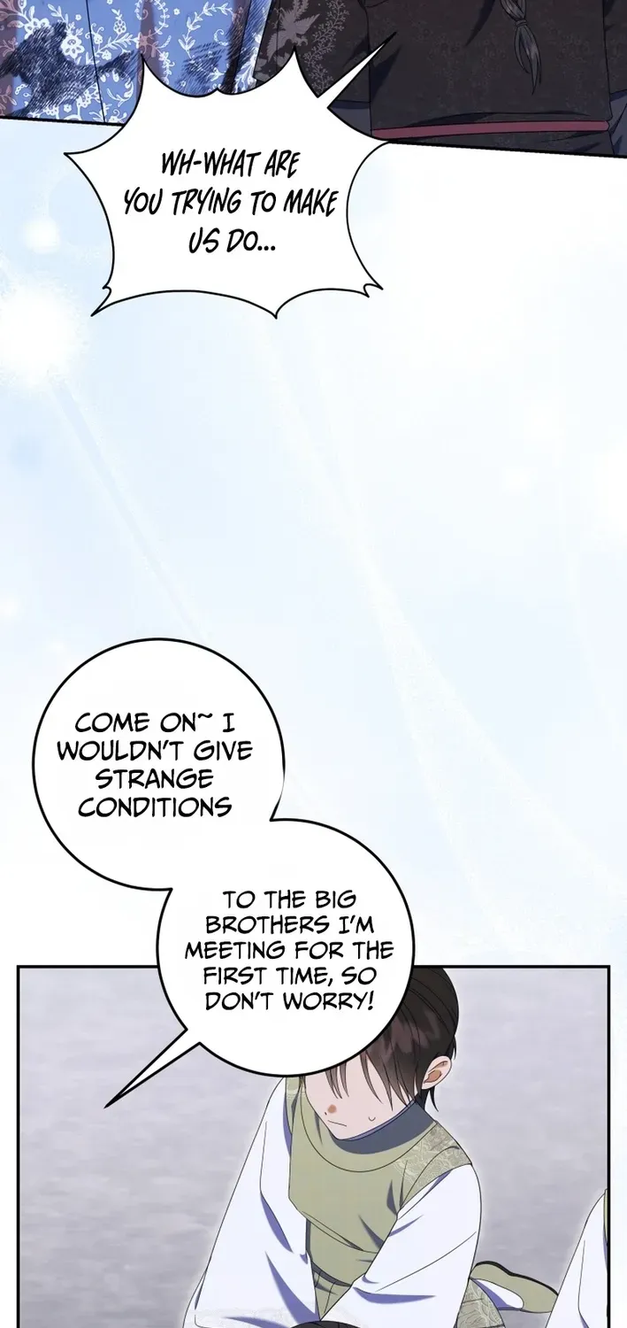 Reincarnated as an Abandoned Baby Princess Chapter 25 page 90 - 