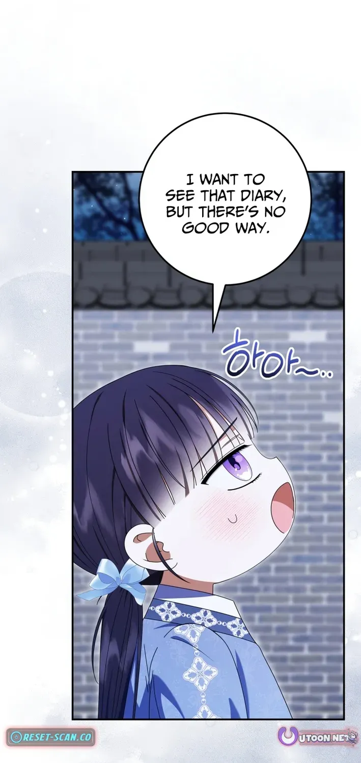 Reincarnated as an Abandoned Baby Princess Chapter 25 page 10 - 
