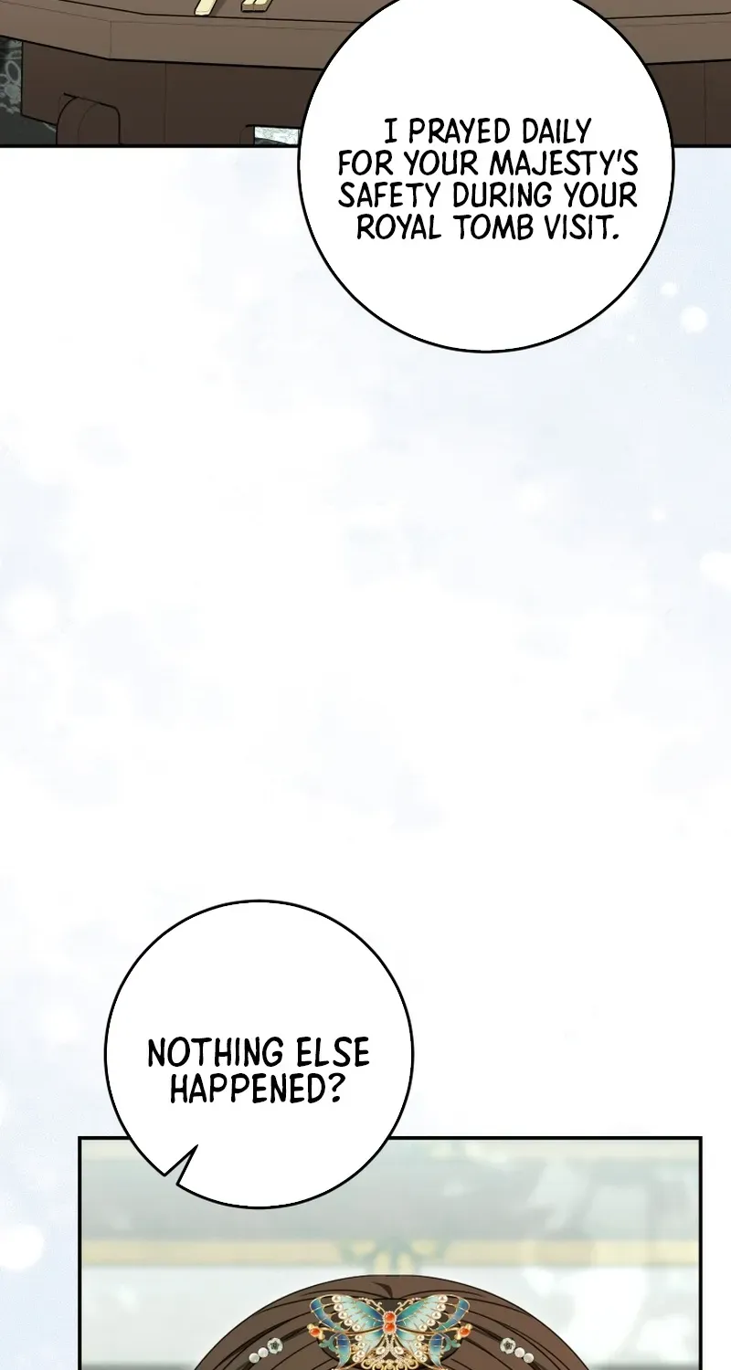Reincarnated as an Abandoned Baby Princess Chapter 26 page 42 - 