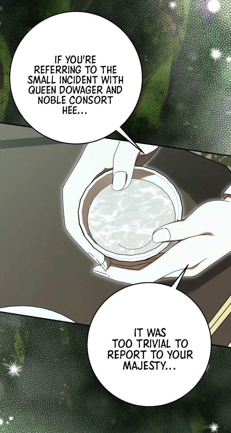 Reincarnated as an Abandoned Baby Princess Chapter 26 page 49 - 