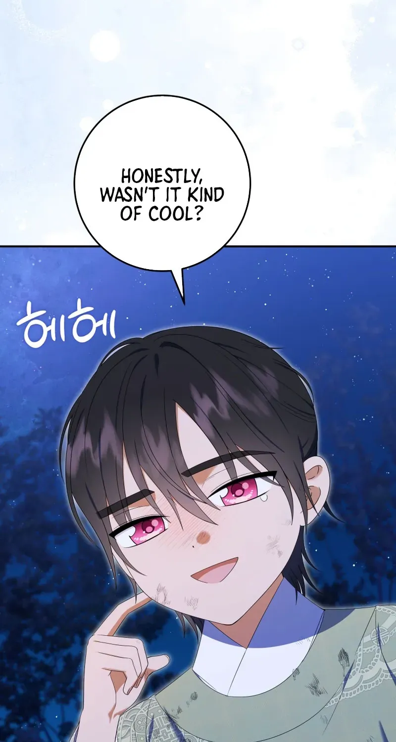 Reincarnated as an Abandoned Baby Princess Chapter 26 page 8 - 