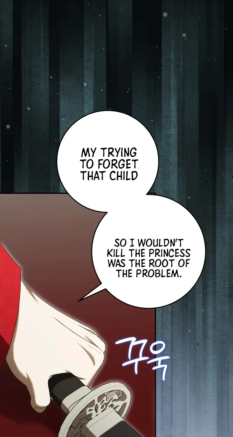 Reincarnated as an Abandoned Baby Princess Chapter 26 page 72 - 