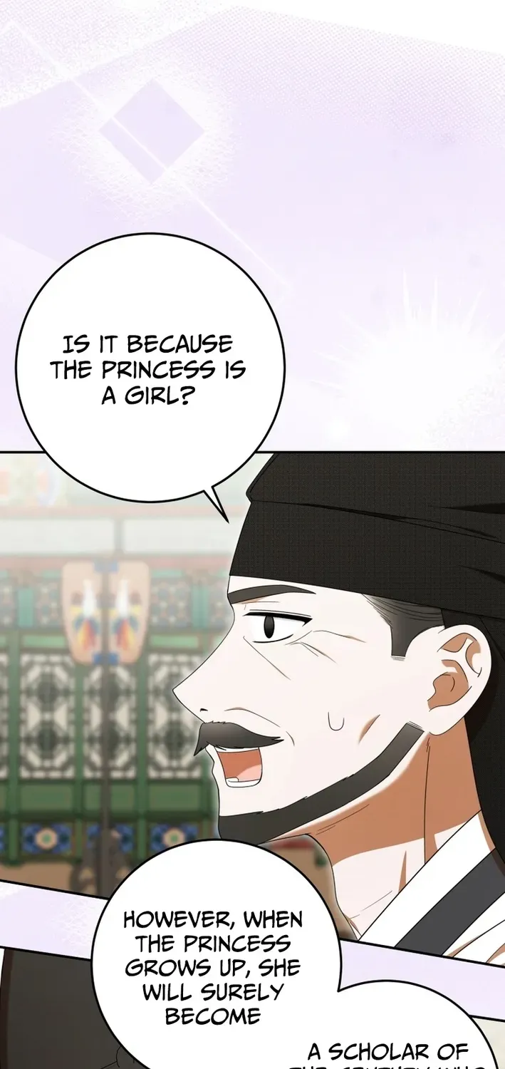 Reincarnated as an Abandoned Baby Princess Chapter 27 page 18 - 