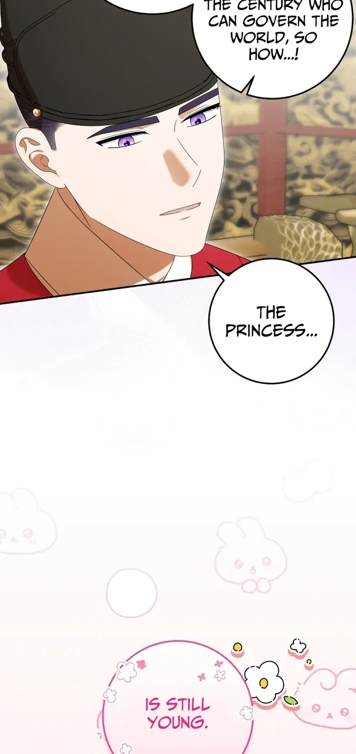 Reincarnated as an Abandoned Baby Princess Chapter 27 page 19 - 