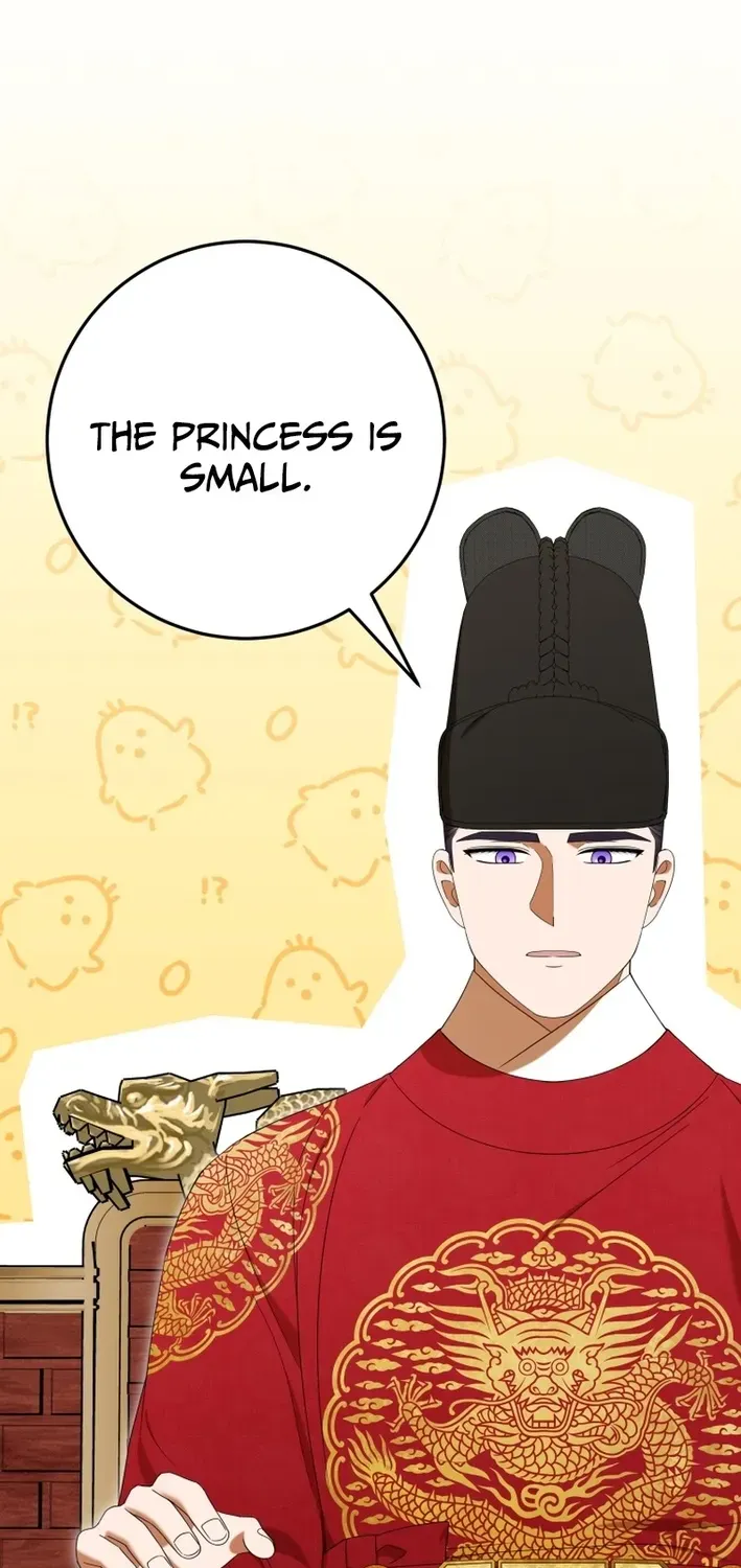 Reincarnated as an Abandoned Baby Princess Chapter 27 page 32 - 