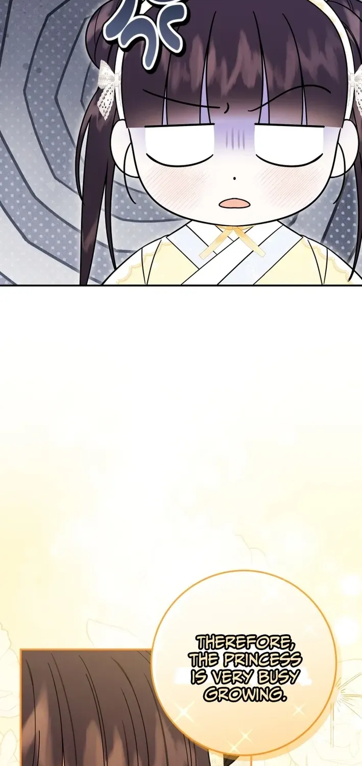 Reincarnated as an Abandoned Baby Princess Chapter 27 page 34 - 