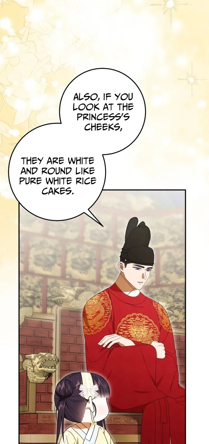 Reincarnated as an Abandoned Baby Princess Chapter 27 page 36 - 